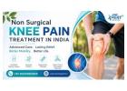 Non Surgical Knee Pain Treatment in India -  KneeXpert