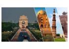 How Does a Delhi Darshan Bus Service Help You Explore the City Easily?