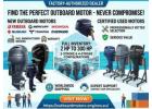 Buy Suzuki Outboard Motors Direct — Brand New, 3-Year Warranty, Shipped Worldwide