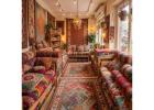 Jansons Carpets Presents Handmade Kashmir Silk Carpets in Delhi with Luxurious Elegance