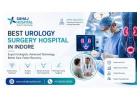 Best Urology Surgery Hospital in Indore - Sahaj Hospital
