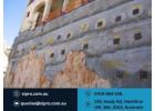 Grout Injection and Soil Nail Retaining by Construction Experts