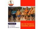 Best SSC GD Physical Training Centre | CharlieAcademyIndia