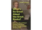 Buy What’s So Great About the Great Books? by Naomi Kanakia (Hardcover) at Magsstore