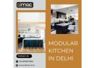 Modular Kitchen in Delhi | Almac Modular Kitchens & Interiors