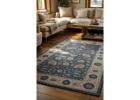 Jansons Carpets Showcases Handmade Tribal Carpets in Delhi with Authentic Artistic Designs