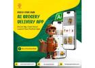 Build Your Own Online Grocery Delivery App
