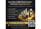 How to Make Passive Income in Real Estate Through Tokenization Without Traditional Banks