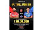 spin24star Exclusive: May 11 PBKS vs DC Thrill Mode Offer!