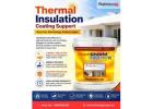 Coating Under Thermal Insulation