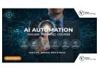AI Automation Online Training by Real-time Trainer in India