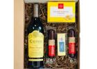 Cabernet Sauvignon Gift Set – Bold Red Wine Gift