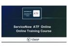 ServiceNow ATF Online Certification Training Course