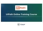 UiPath RPA Online Training by Real-time Trainer in India
