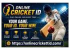 Online Betting ID: Online betting ID for online cricket games