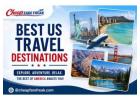Top US Vacation Spots and Best Places to Visit in America