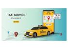 Invoidea is a taxi booking app development company delivering smart mobility solutions