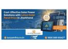 Monsoon Offer on the Best Solar Panel for Home in Jharkhand