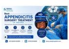 Best Appendicitis Surgery Treatment in Indore – Sahaj Hospital
