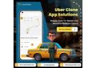 Uber Clone App for Ride-Sharing Business Launch in 7 Days