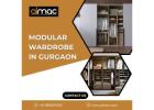 Modular Wardrobe in Gurgaon | Almac Modular Kitchens & Interiors