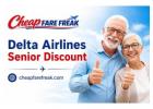 Delta Airlines Senior Discount Guide for Affordable Travel