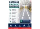 Surface Coatings for Hygienic Environment Applications