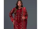 Pakistani Designer Dresses UK | Premium Suits & Fashion by Rang Jah