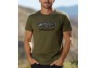 Brain Cancer Awareness Shirt - Wear Gray In May Warrior Trout