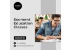 Ecoment Education Classes for Career Growth & Skill Development