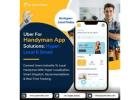 Handyman App Solution – Smart On-Demand Home Service Platform