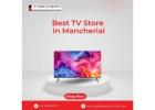 Best TV Store in Mancherial | Yashaswi Electronics
