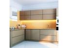 Premium Modular Kitchen in Gurgaon for Luxury Interiors | Betula kitchen