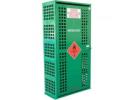 Gas cylinder storage in Australia with Heavy duty Lock facility