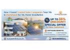 Exclusive Savings Offer – Trusted Solar Installation Experts