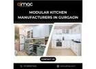 Best Modular Kitchen Manufacturers in Gurgaon