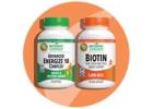 Experience the Power of Nature with Our Natural Supplements!