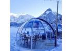 Why Luxury Glamping Dome Concepts Are Reshaping Modern Outdoor Tourism