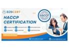 HACCP Certification Consultants in Austin