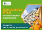 Trusted Building Construction Company get Expert Construction Company Services