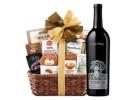 Napa Valley Gift Basket – Elegant Wine Gift