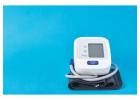 Omron Blood Pressure Monitor for Daily Tracking