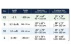 Find Your Perfect Fit with the Tallit Size Chart at Galilee Silks!