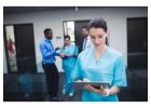 Trusted Staffing Partner for Hospitals and Care Facilities