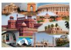 Enjoy a Hassle-Free Delhi Darshan by Bus at Best Prices