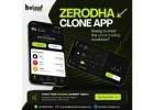 Launch Faster, Earn Bigger with a Zerodha Clone App