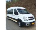 Choose 9 Seater Luxury Urbania Rental Jaipur for Groups