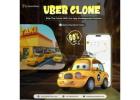 White-Label Uber Clone App to Power Your Taxi Startup