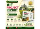 AIF Project Reort | Dhruva Industrial Consultants