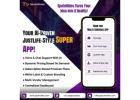 Launch a Powerful Multi-Service App with SpotnRides